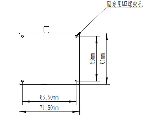 底视图